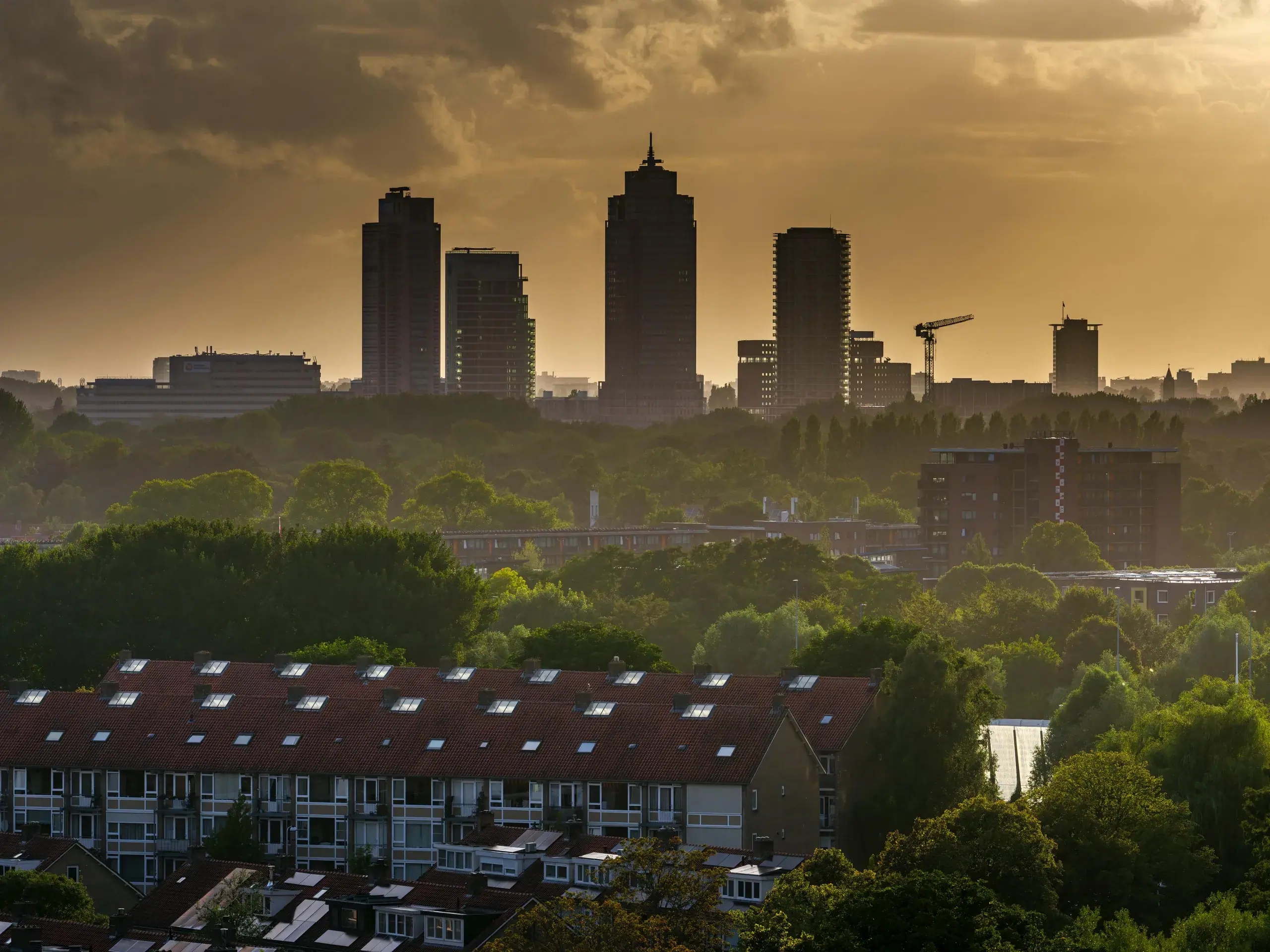 Amsterdam Zuidas