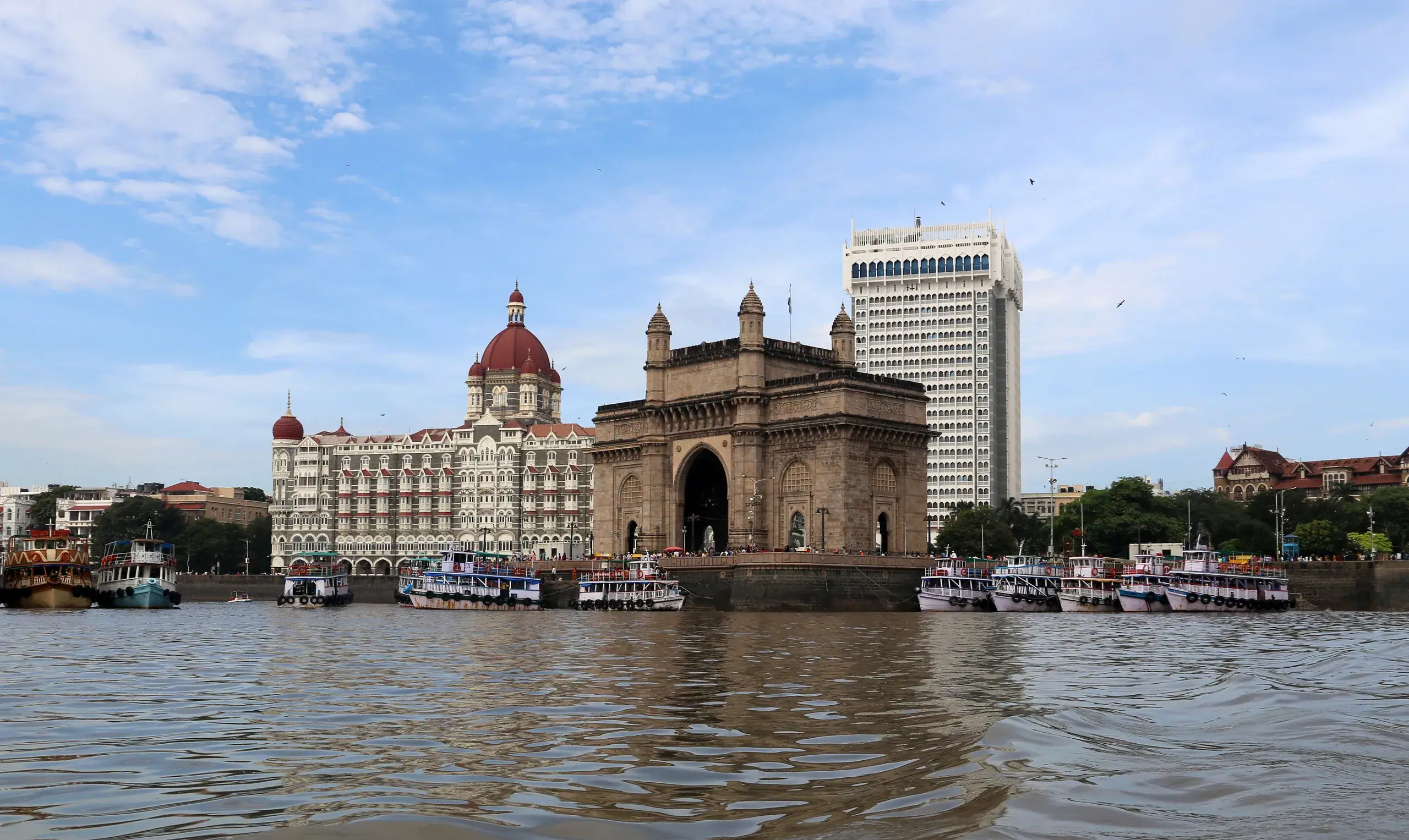 Mumbai Gateway of India