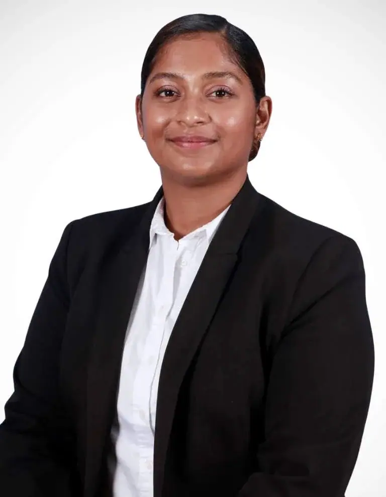 Christina Kapuwatte